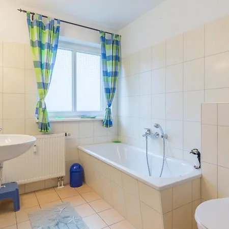 &quotnila&quot Apartman Boltenhagen