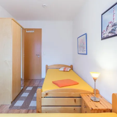 &quotnila&quot Apartman Boltenhagen