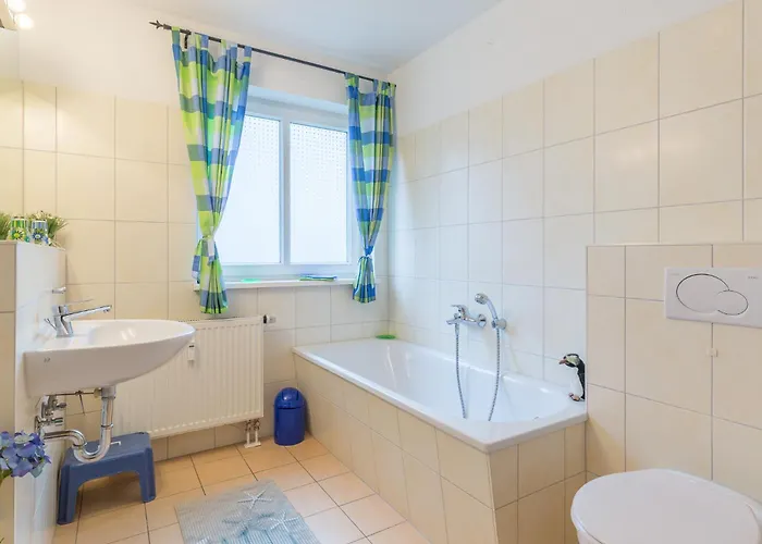 &quotnila&quot Apartman Boltenhagen