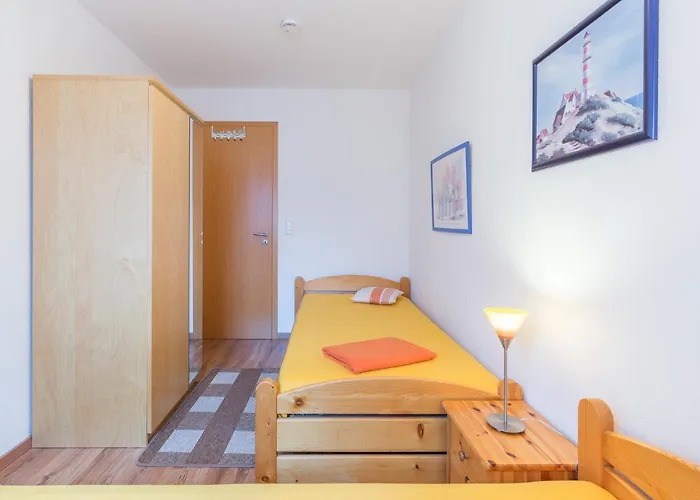 &quotnila&quot Apartman Boltenhagen